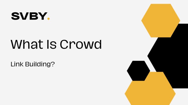 What Is Crowd Link Building?