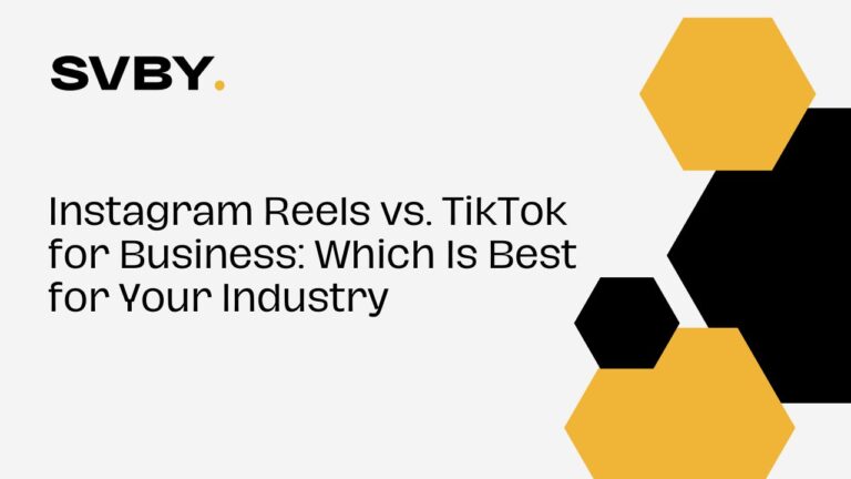 Instagram Reels vs. TikTok for Business: Which Is Best for Your Industry