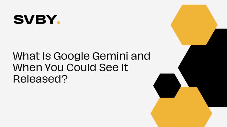 What Is Google Gemini and When You Could See It Released?