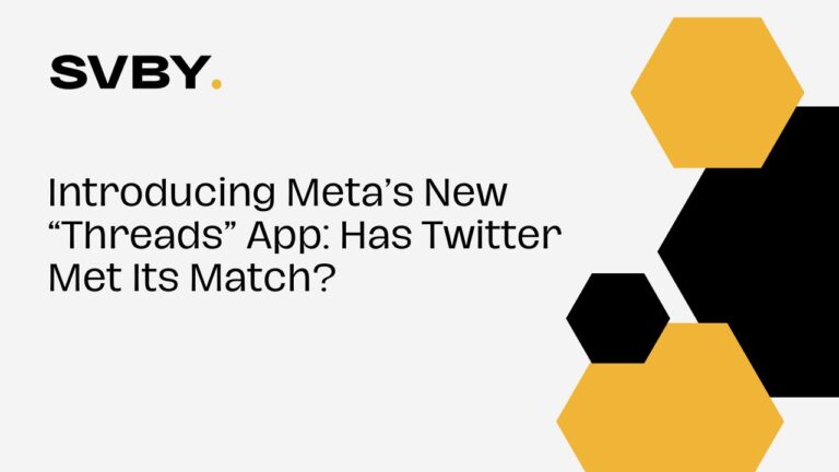 Introducing Meta’s New “Threads” App: Has Twitter Met Its Match?